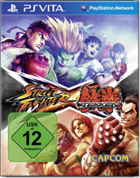 STREET FIGHTER X TEKKEN