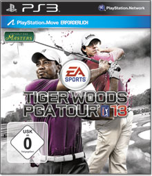 TIGER WOODS PGA TOUR 13