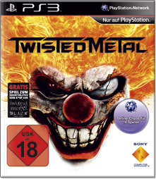 TWISTED METAL