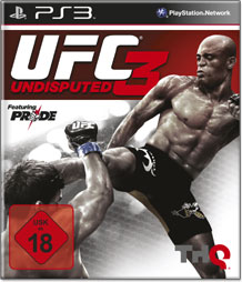 UFC3 UNDISPUTED