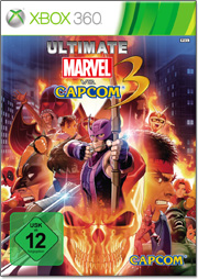 ULTIMATE MARVEL VS CAPCOM 3