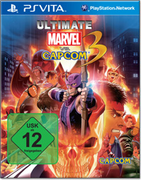 ULTIMATE MARVEL VS. CAPCOM 3