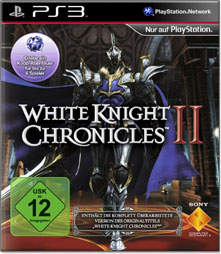 WHITE KNIGHT CHRONICLES II