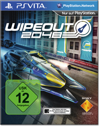 WIPEOUT 2048