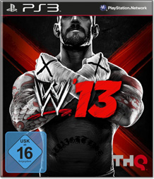 WWE 13