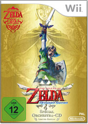 THE LEGEND OF ZELDA: SKYWARD SWORD