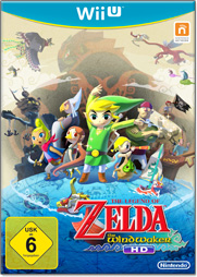 THE LEGEND OF ZELDA: THE WIND WAKER HD