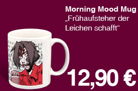 Morning Mood Mug - Michael