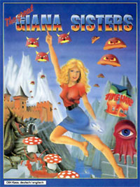 Giana Sisters C64