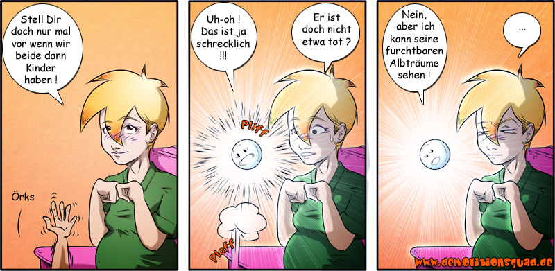 Mächtig Trächtig - Seite 8