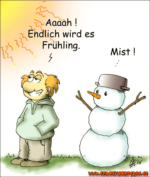 Frühling