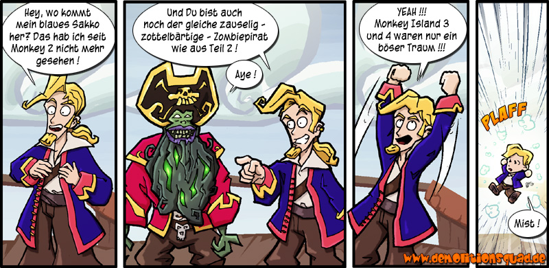 Tales of Monkey Island