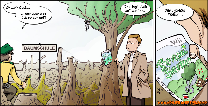 Bonsai Barber