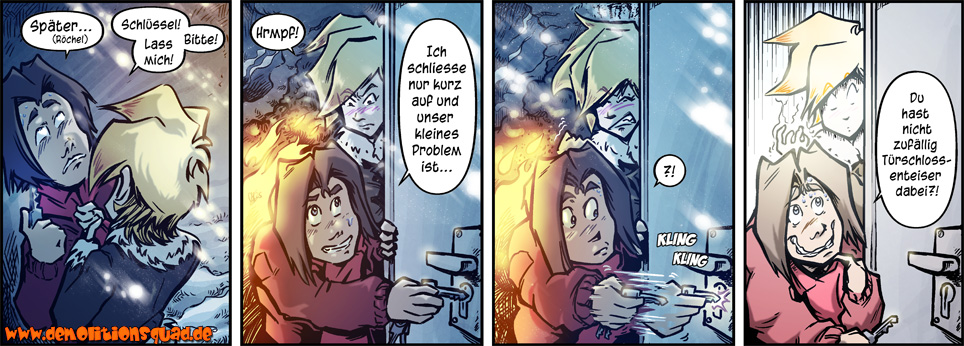 Armer Geddon | Eine DSQ Weihnachtsgeschichte - Kapitel 7 (72)