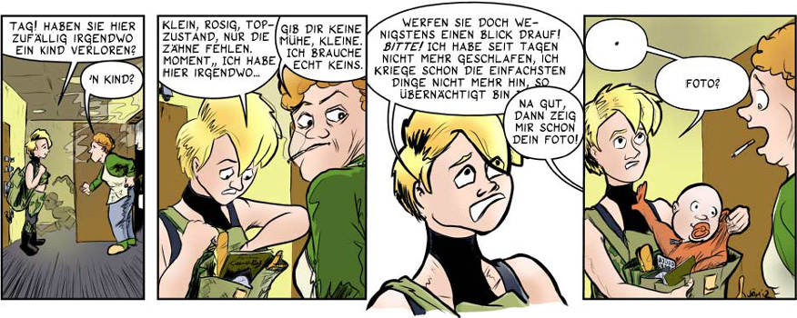 Babyboom (4) (Gastcomic - Max Vähling)