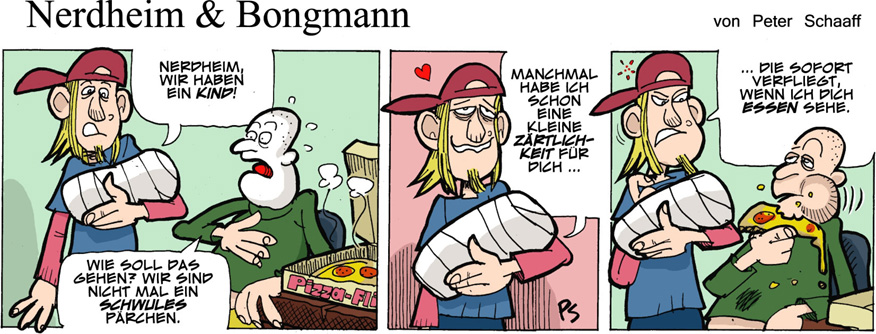 Babyboom (6) (Gastcomic - Peter Schaaff)