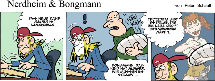 Babyboom (7) (Gastcomic - Peter Schaaff)