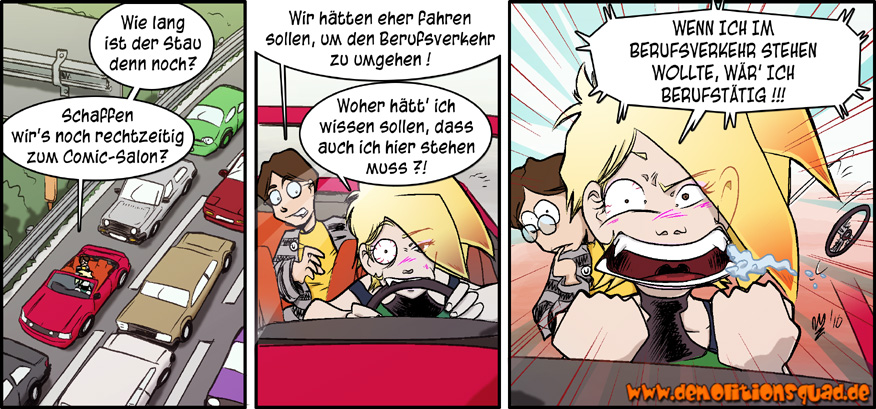 Comic-Salon Erlangen