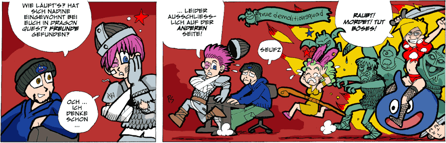 Dragon Quest IX (3) [Gastcomic ShenLong]