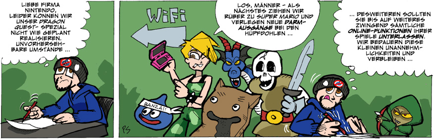 Dragon Quest IX (4) [Gastcomic ShenLong]