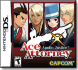 Apollo Justice Ace Attorney
