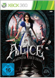 ALICE - MADNESS RETURNS