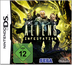ALIENS INFESTATION