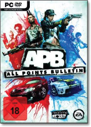 APB - ALL POINTS BULLETIN