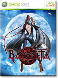 BAYONETTA