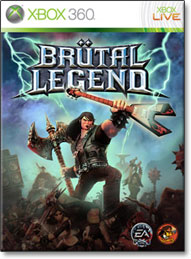 BRÜTAL LEGEND