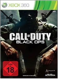 CALL OF DUTY : BLACK OPS