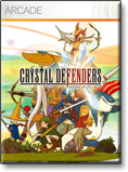 FINAL FANTASY - CRYSTAL DEFENDERS