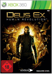 DEUS EX - HUMAN REVOLUTION