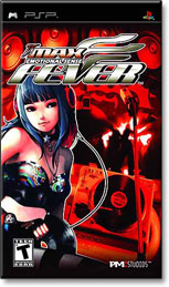 DJ MAX FEVER - EMOTIONAL SENSE