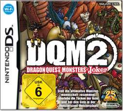 DRAGON QUEST MONSTERS: JOKER 2