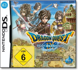 DRAGON QUEST IX