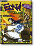 Edna bricht aus