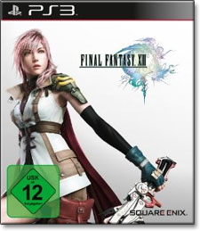 FINAL FANTASY XIII