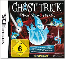 GHOST TRICK  |  PHANTOM-DETEKTIV