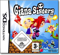 GIANA SISTERS DS