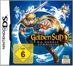 GOLDEN SUN  - DIE DUNKLE DÄMMERUNG