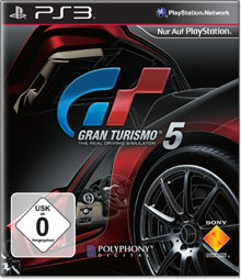 GRAN TURISMO 5