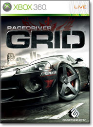 RACE DRIVER GRID