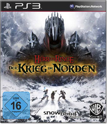 DER HERR DER RINGE: DER KRIEG IM NORDEN