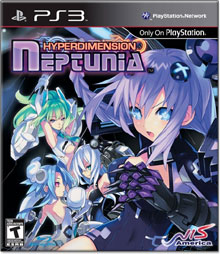 HYPERDIMENSION NEPTUNIA