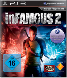 INFAMOUS 2