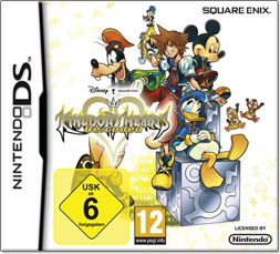 KINGDOM HEARTS - RE:CODED