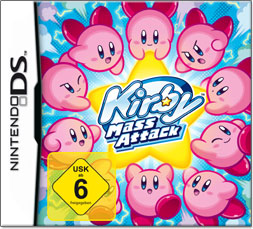 KIRBY - MASS ATTACK