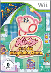 KIRBY UND DAS MAGISCHE GARN