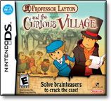 Professor Layton and the Curious Village